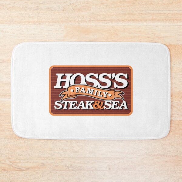 Item preview, Hoss's Steak and Sea House designed and sold by alwest.
