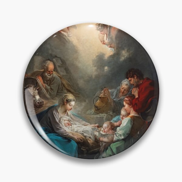Item preview, La Lumière du Monde by Francois Boucher Classical Xzendor7 Old Masters Reproductions designed and sold by Xzendor7 Digital Art Creations.