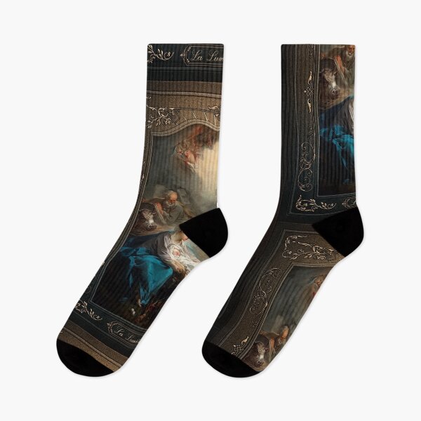 Item preview, La Lumière du Monde by Francois Boucher Classical Xzendor7 Old Masters Reproductions designed and sold by Xzendor7 Digital Art Creations.