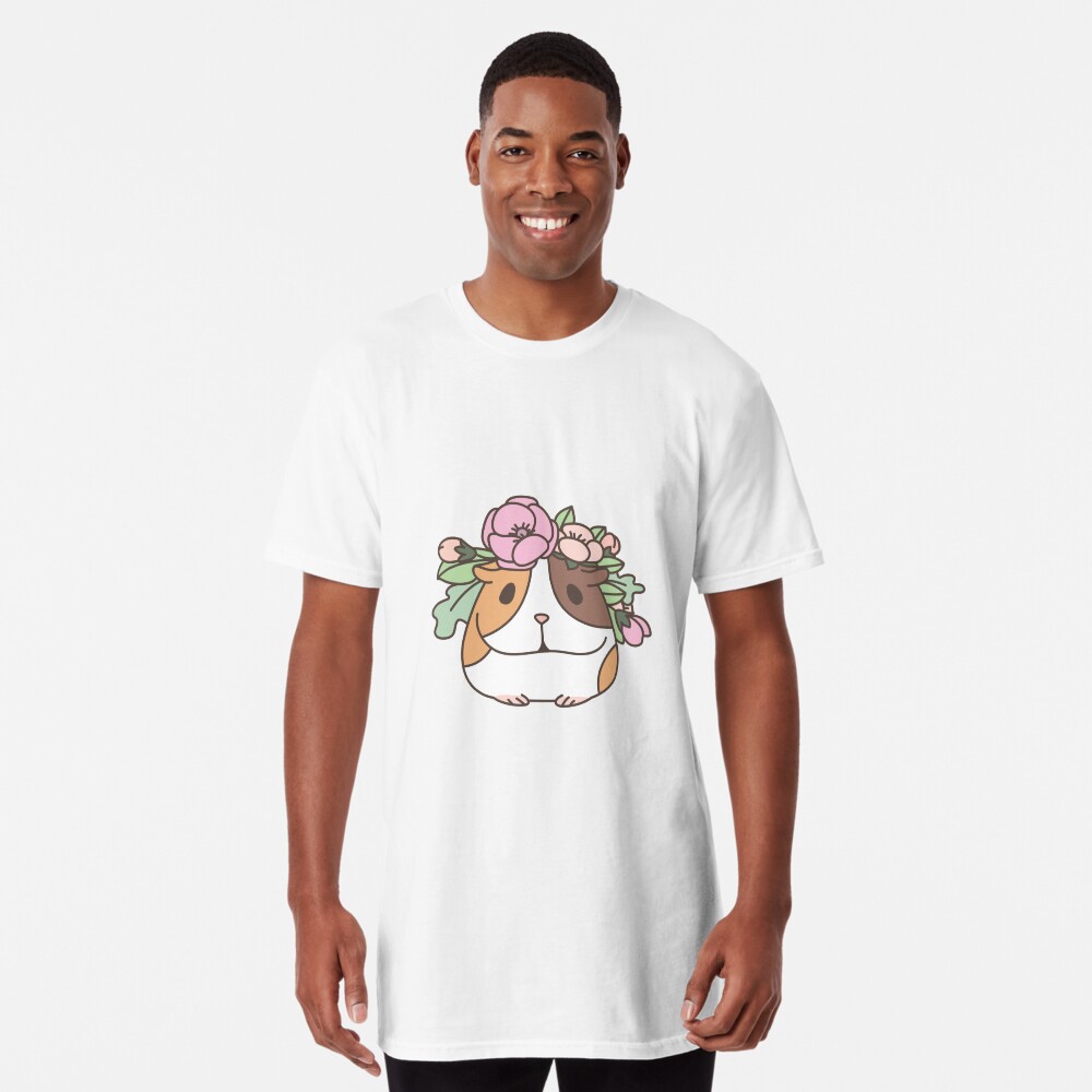 Item preview, Long T-Shirt designed and sold by Miri-Noristudio.