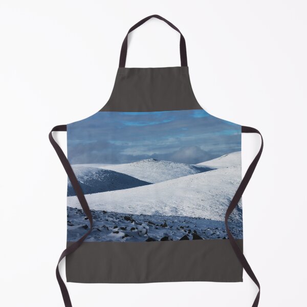 Item preview, Cairn Bannoch in the snow designed and sold by beavo.