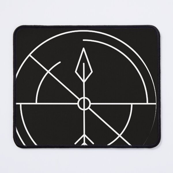 Item preview, circles lines arrow designed and sold by NAD-990.