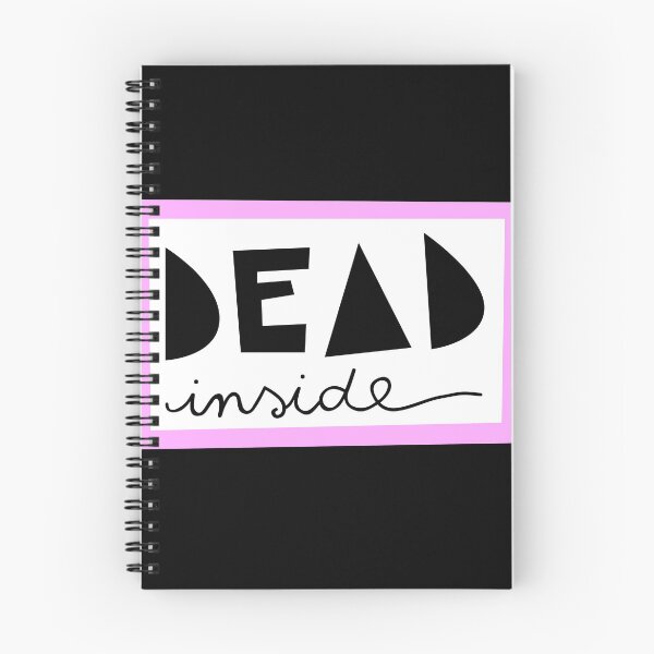 Item preview, Dead inside designed and sold by zsooofija.