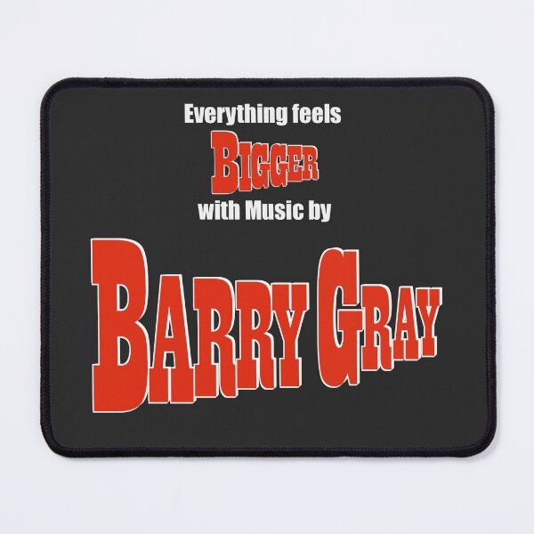 Item preview, Film Music - Everything feels bigger with Music by Barry Gray designed and sold by matteline.