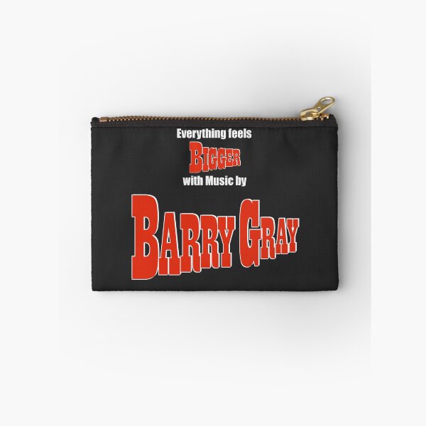Item preview, Film Music - Everything feels bigger with Music by Barry Gray designed and sold by matteline.