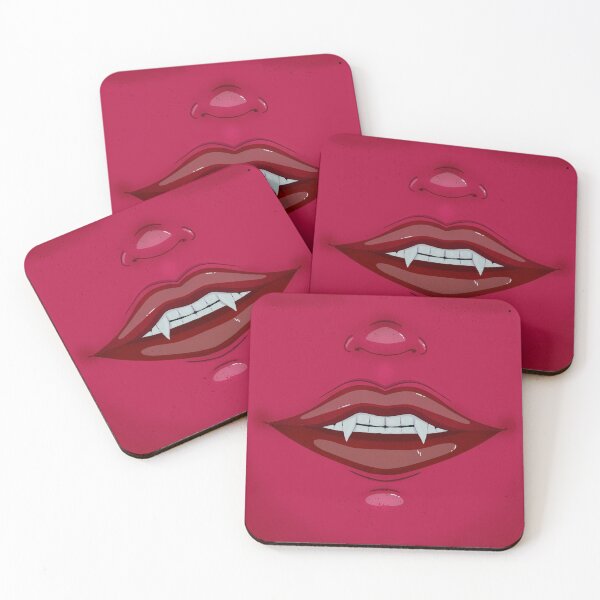Item preview, Vampire lips designed and sold by Benjamin  Schurter.