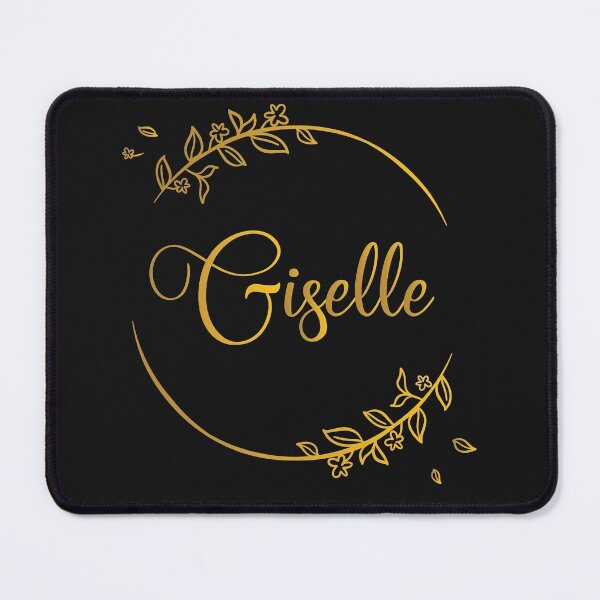 Item preview, Giselle custom name Golden label designed and sold by mochi-man1.