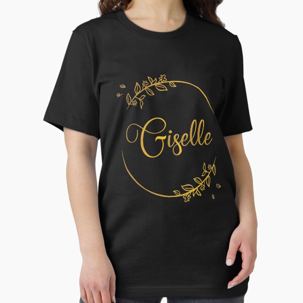 Item preview, Giselle custom name Golden label designed and sold by mochi-man1.