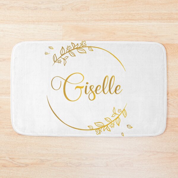 Item preview, Giselle custom name Golden label designed and sold by mochi-man1.