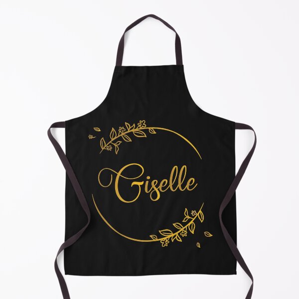Item preview, Giselle custom name Golden label designed and sold by mochi-man1.
