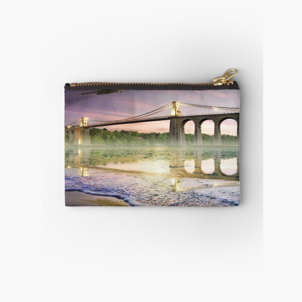 Item preview, Vulcan Over The Menai Straits designed and sold by SmartAviation.