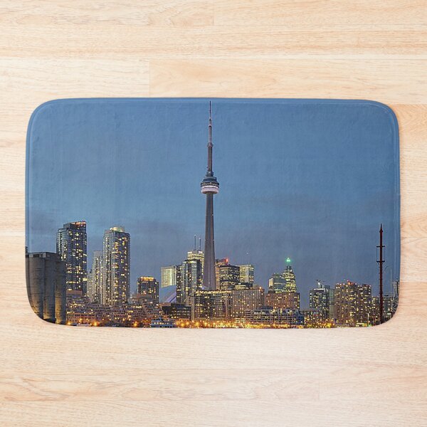 Item preview, Toronto skyline, CN tower, Toronto Canada, Toronto Ontario,  designed and sold by Nostrathomas66.
