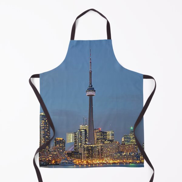 Item preview, Toronto skyline, CN tower, Toronto Canada, Toronto Ontario,  designed and sold by Nostrathomas66.