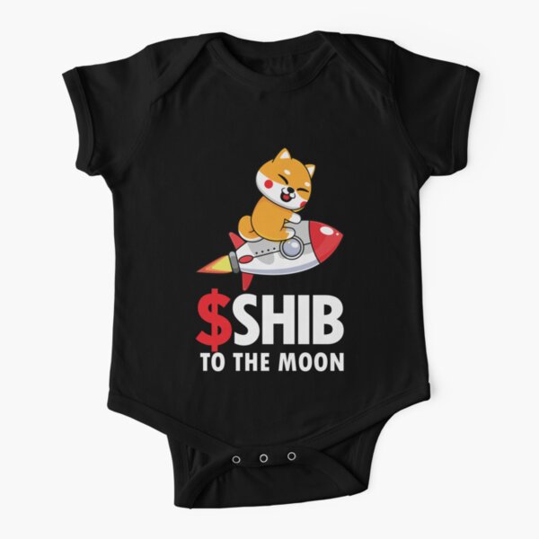 Rainbowhug Shiba Inu Dog Unisex Baby Onesie Cartoon Newborn Clothes Funny Baby Outfits Comfortable Baby Clothes 