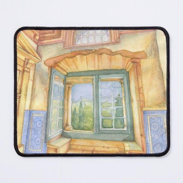Item preview, Janela do Convento de Cristo. Tomar. designed and sold by Tereza Pilar  Art.