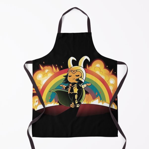 Item preview, Loki Bit Of Both M ByTe designed and sold by Bubu World.