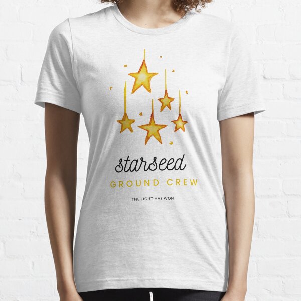 Starseed Groundcrew Essential T-Shirt