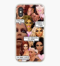 Alyssa Edwards iPhone Case