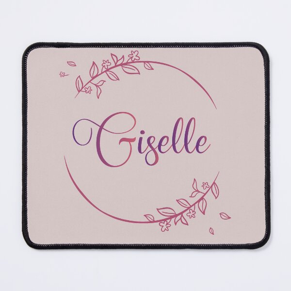 Item preview, Giselle custom name Purple label designed and sold by mochi-man1.