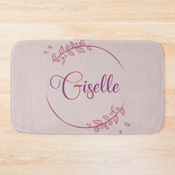 Item preview, Giselle custom name Purple label designed and sold by mochi-man1.
