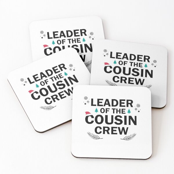 Item preview, Leader Of The Cousin Crew designed and sold by imaneless.