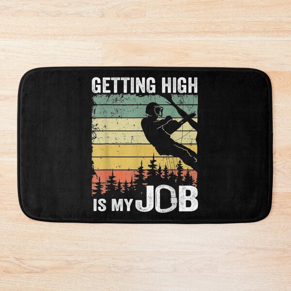 Item preview, Getting high is my job designed and sold by Delores Kinder.