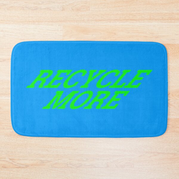 Item preview, Recycle More to go greener designed and sold by Alternative Perspectives.
