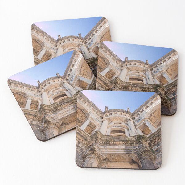 Item preview, Tomar. Renaissance Cloister. Convent of Christ. designed and sold by Tereza Pilar  Art.
