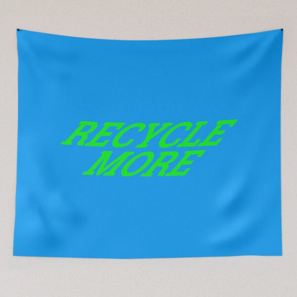 Item preview, Recycle More to go greener designed and sold by Alternative Perspectives.