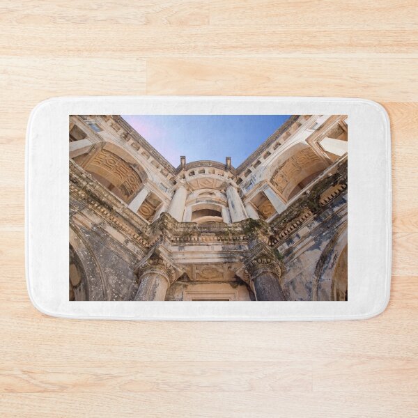 Item preview, Tomar. Renaissance Cloister. Convent of Christ. designed and sold by Tereza Pilar  Art.