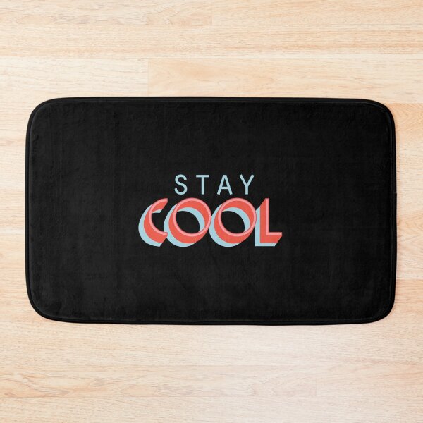 Item preview, Stay cool evrey time / you cool designed and sold by KHAFiT.