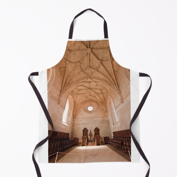 Item preview, Sala do Capítulo. The Chapter room. Knight Templars. designed and sold by Tereza Pilar  Art.