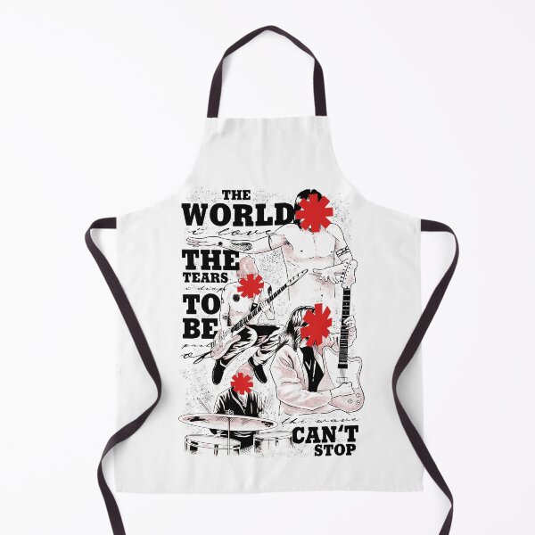 Item preview, Can't Stop - RHCP designed and sold by UmbertoVicente.
