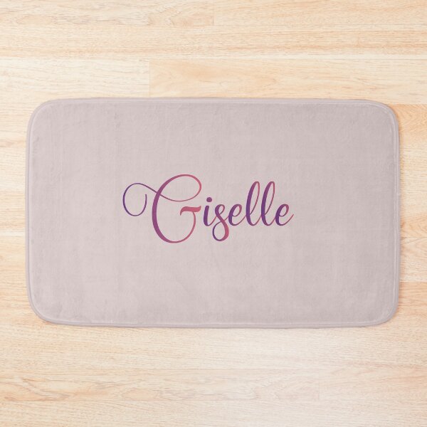 Item preview, Giselle custom name Purple label designed and sold by mochi-man1.