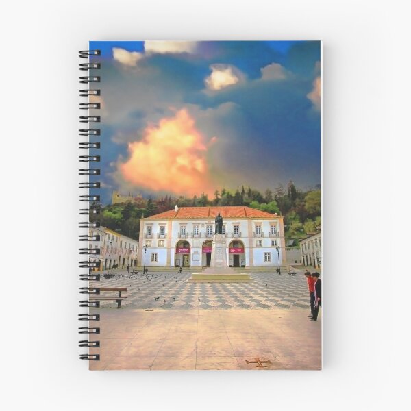 Item preview, Tomar city designed and sold by Tereza Pilar  Art.
