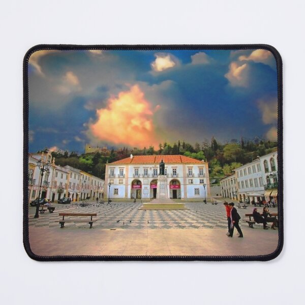Item preview, Tomar city designed and sold by Tereza Pilar  Art.