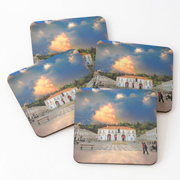 Item preview, Tomar city designed and sold by Tereza Pilar  Art.