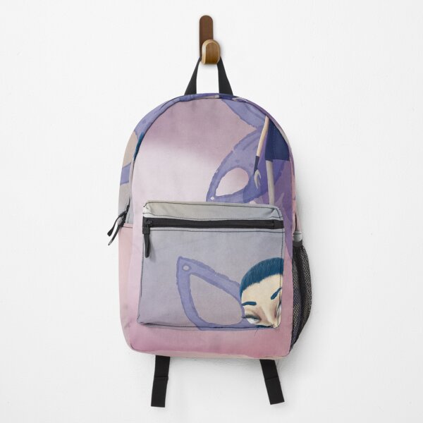 Item preview, Pastel goth fairy designed and sold by agrapedesign.
