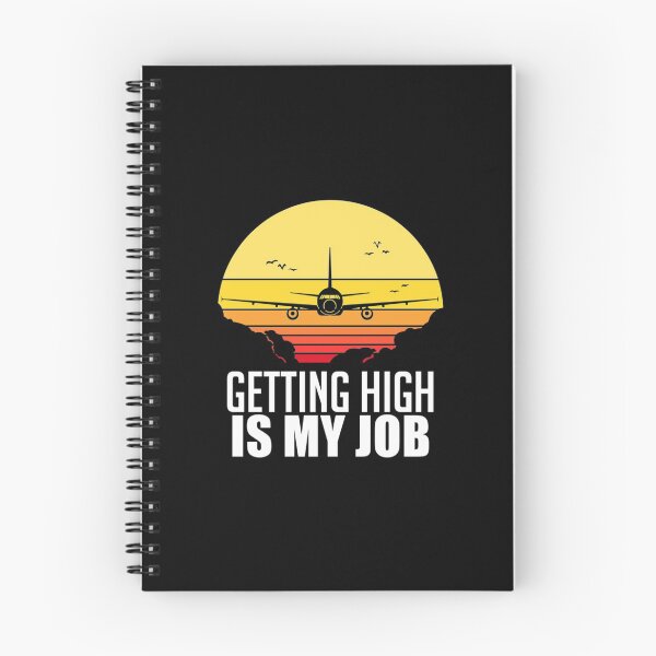 Item preview, Getting high is my job designed and sold by Delores Kinder.