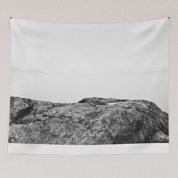 Item preview, Rocky views bw. Pyhajarvi November designed and sold by Jouko Lehto Photography.