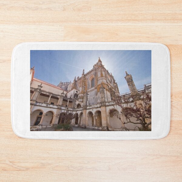 Item preview, Tomar. Convent of Christ 4 designed and sold by Tereza Pilar  Art.