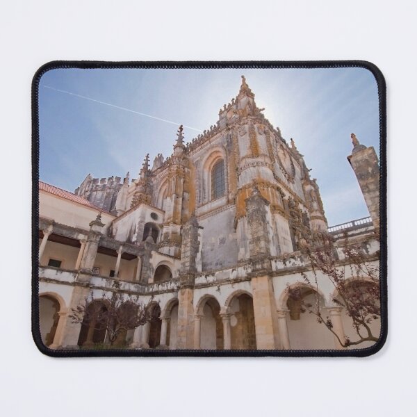 Item preview, Tomar. Convent of Christ 4 designed and sold by Tereza Pilar  Art.
