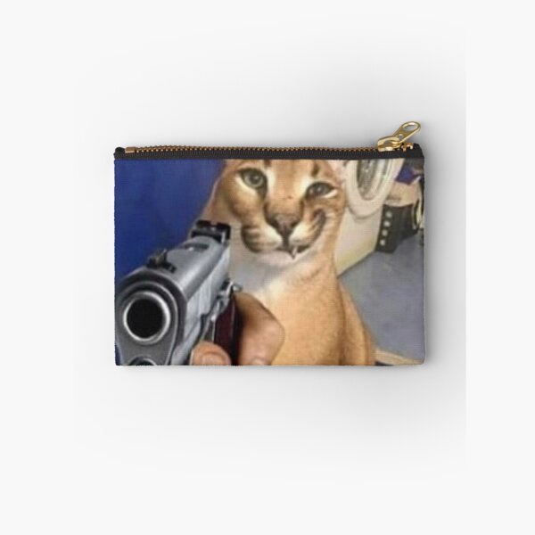 Item preview, Gangster Floppa designed and sold by FallenFeline.