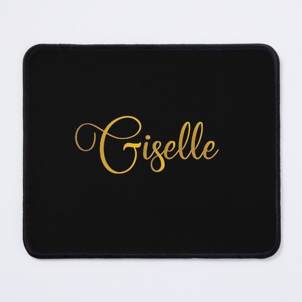 Item preview,  Giselle custom name Golden label designed and sold by mochi-man1.