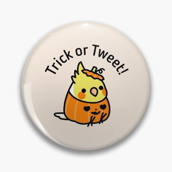 Item preview, Halloween Costume Chubby Cockatiel Scooty designed and sold by birdhism.