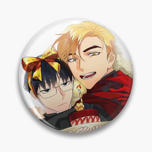Item preview, "King's Maker" lovers designed and sold by babyseagull.