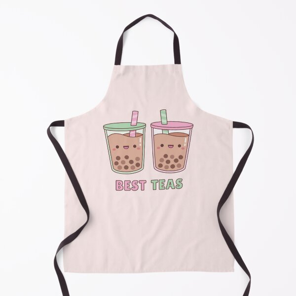 Item preview, Cute Boba Tea Best Teas Doodle designed and sold by rustydoodle.