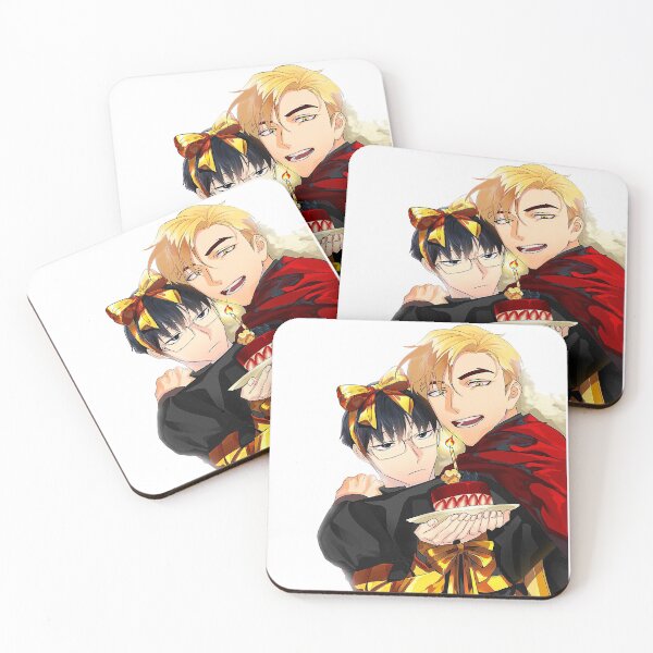 Item preview, "King's Maker" lovers designed and sold by babyseagull.