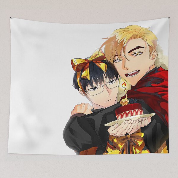 Item preview, "King's Maker" lovers designed and sold by babyseagull.
