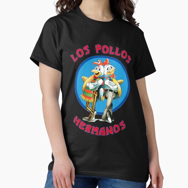 Vista previa del artículo con la obra «Los Pollos Hermanos», diseñado y vendido por KYLIEROBERa.
